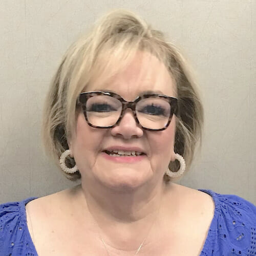 Pam Turley headshot