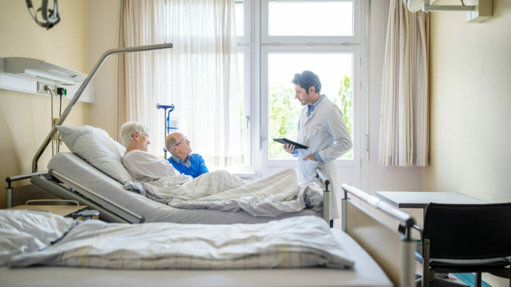 Researchers’ app finally lets nursing homes and hospitals talk the same info-sharing language