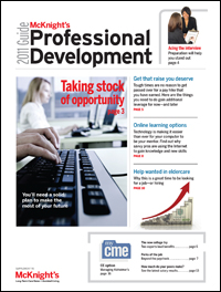 Professional Development Guide 2011