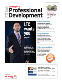 Professional Development Guide 2012