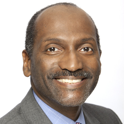 Percell Smith Jr. headshot