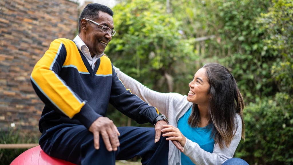 This gadget proves wearable robots are hippest solution for elderly fitness