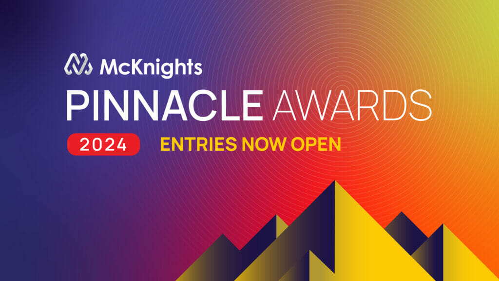 Nominations open for 2024 Pinnacle Awards program to recognize industry veterans