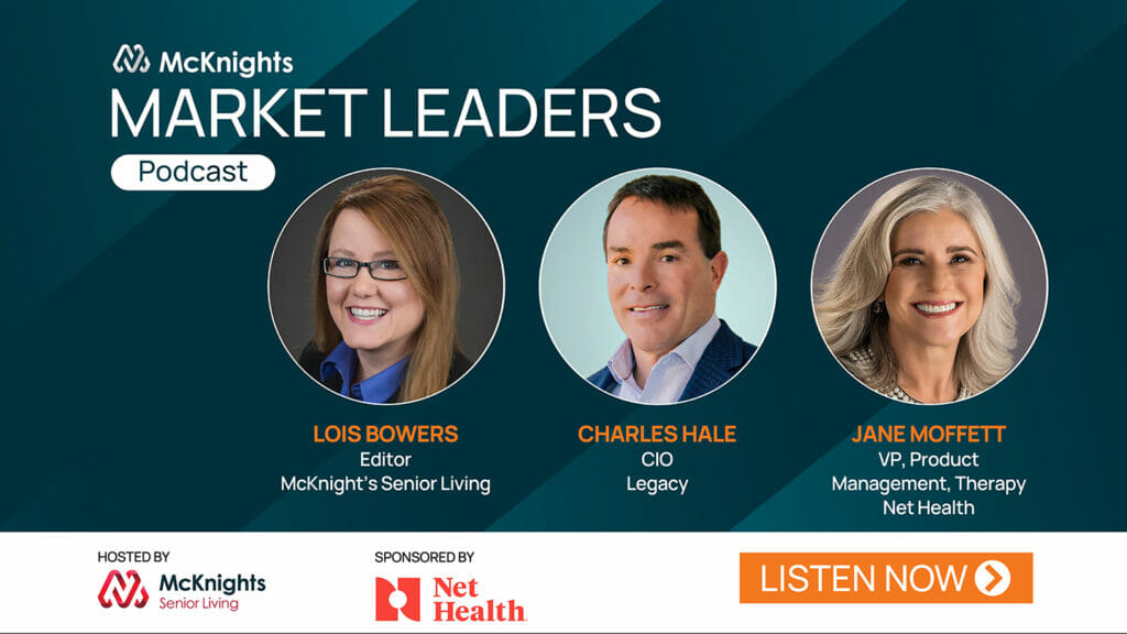 Tech-enabled therapy for senior living: Improving resident care, communication and your bottom line