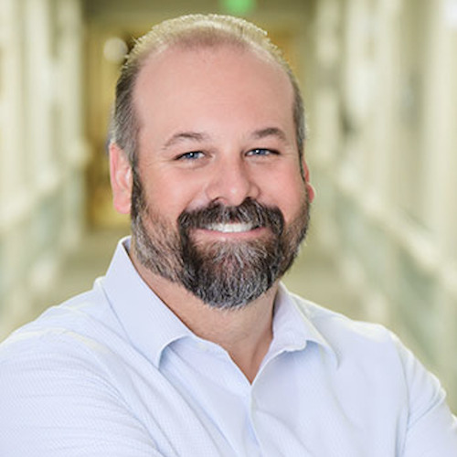 Randall Rees headshot