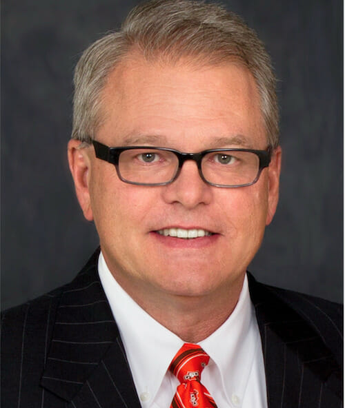 Raymond Braun headshot