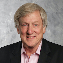 Robert Kramer headshot