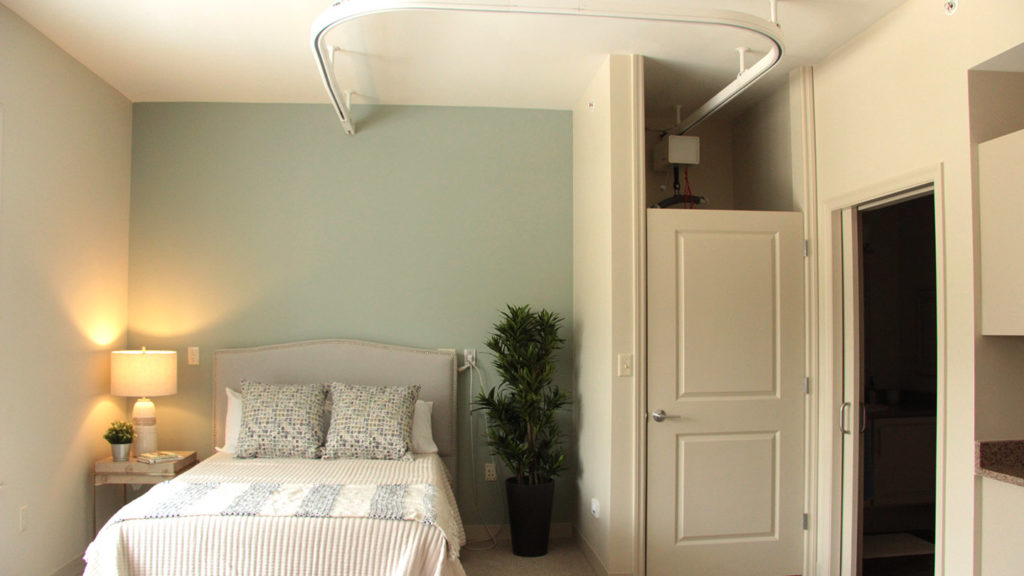 Virtual campus tours for prospective residents, families are getting real results