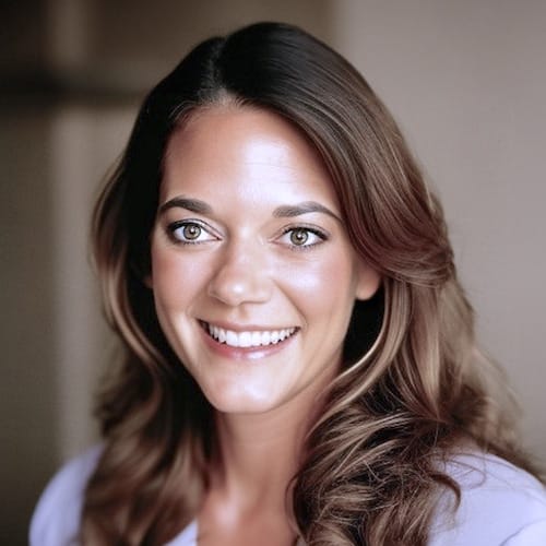 Sara Solo headshot