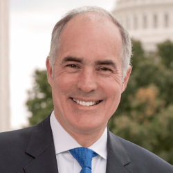 Sen. Bob Casey headshot