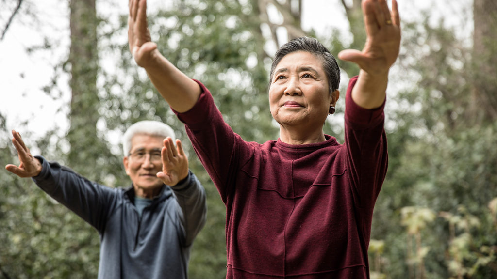 Fitness-focused seniors driving wearable tech industry, new reports show