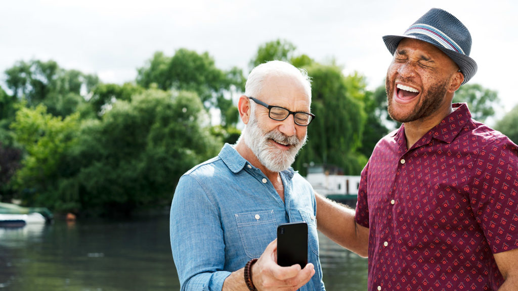 Smartphone app the latest tool for tracking seniors’ joint, muscle movements  