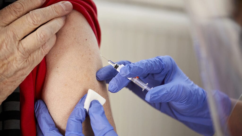 Education, leadership keys to combating vaccine hesitancy in senior living, experts say