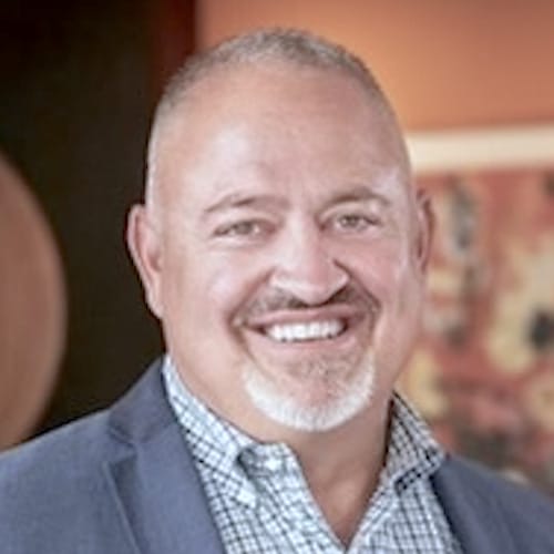 Shawn Gervis headshot