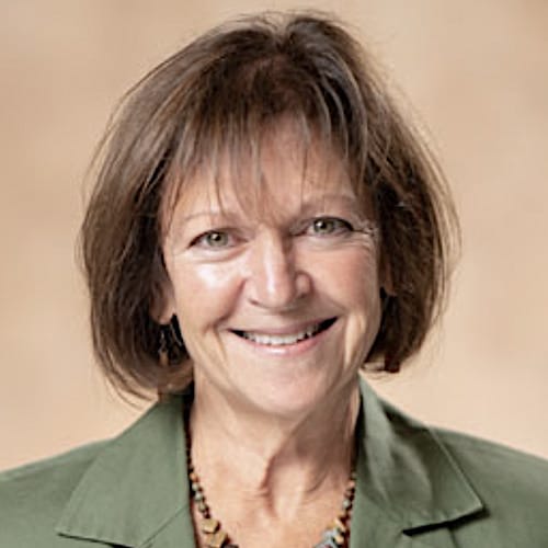 Sheryl Zimmerman headshot