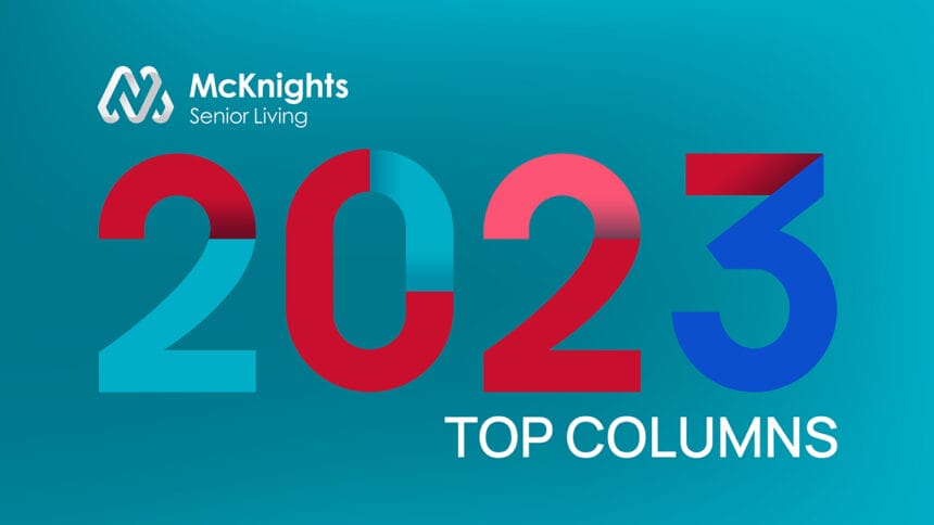 2023 Top Columns logo