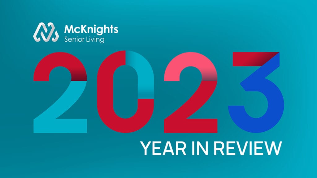 Big senior living stories of 2023