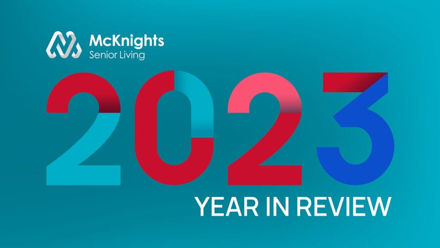 2023 Year in Review logo