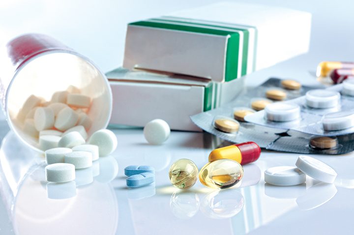 A drug problem