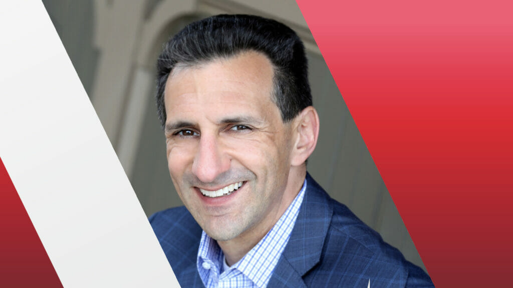 Invesque CEO Scott White is on a mission to make the world happier, one smile at a time