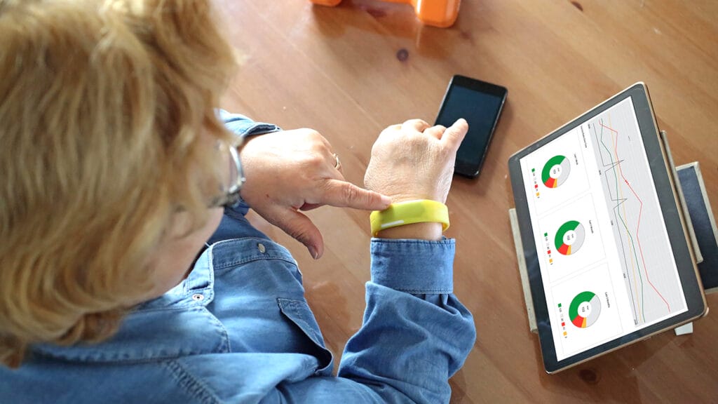 For success with wellness technology, focus on resident, staff needs: report