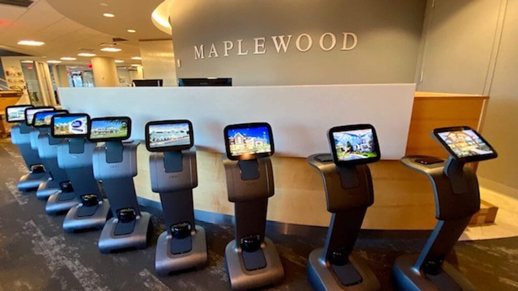 Telehealth robots added to innovative senior living provider’s growing tech roster