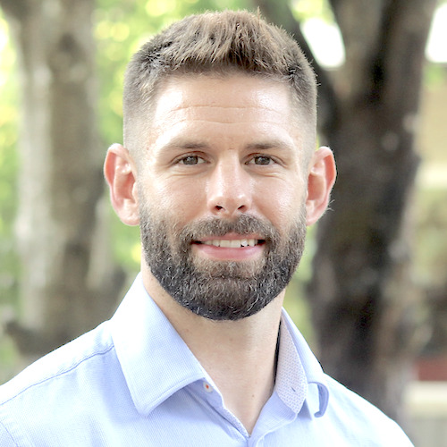 Tim Minks headshot