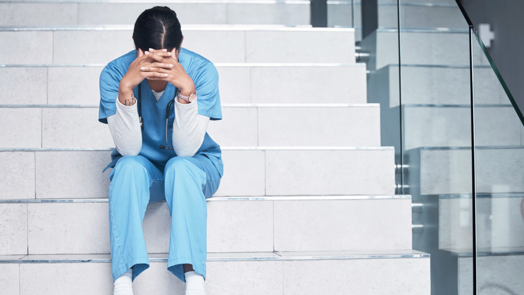 Lessons from the pandemic can help ensure caregivers’ mental health and well-being
