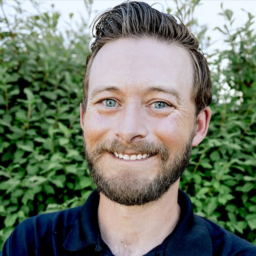 Tyler McClelland headshot