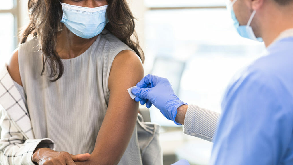 Vaccination for senior living residents hindered by access issues, fatigue, misinformation