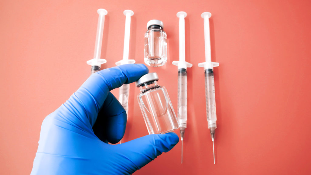 Biden looks to boost supply chain for vaccines and other medicines