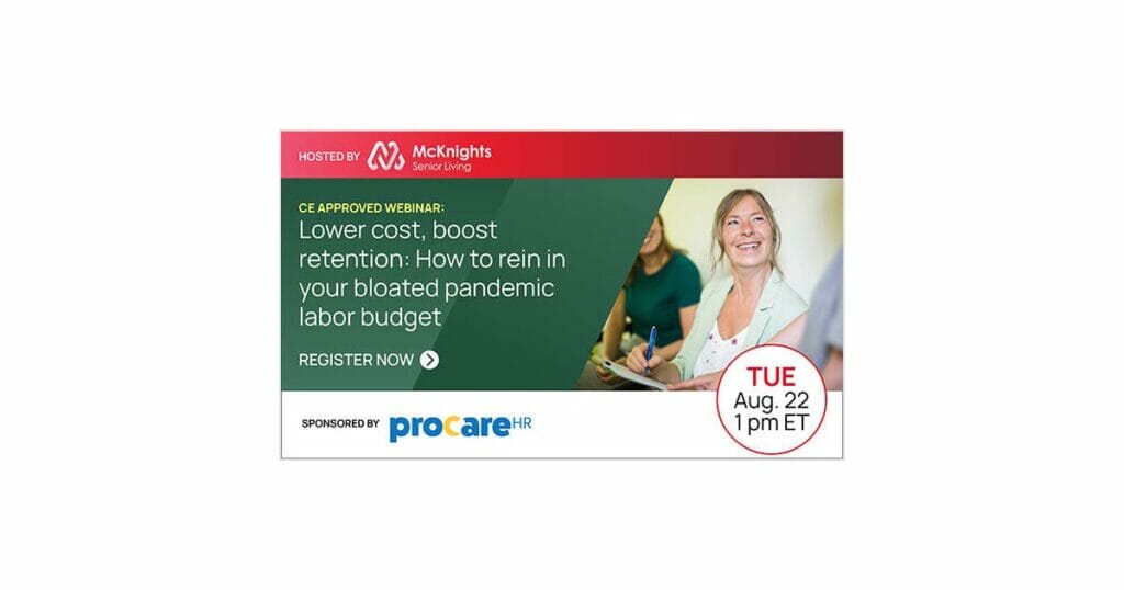 Lower cost, boost retention: How to rein in your bloated pandemic labor budget