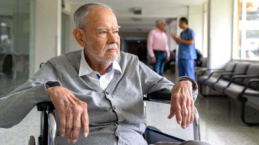 Study highlights importance of understanding when home supports approach breaking point