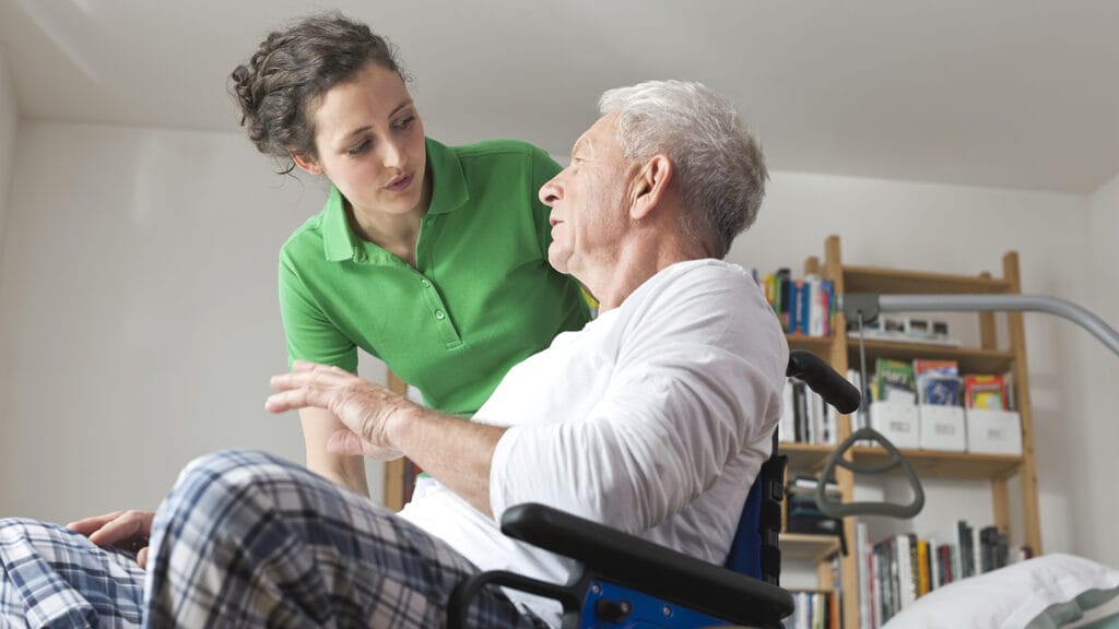 Center to focus on addressing access, quality inequities in LTSS, rehabilitation