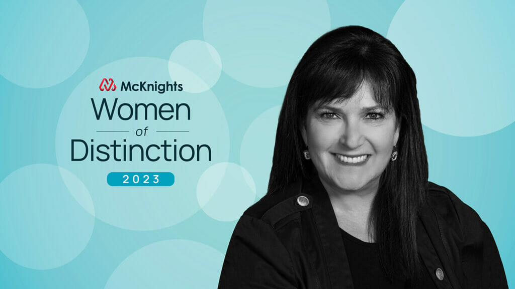 Meet Kimberly Nystrom, 2023 Hall of Honor inductee