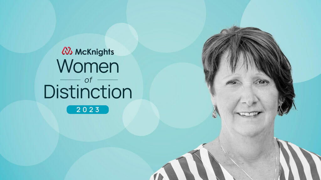 Meet Vicki Nordby, 2023 Veteran VIP