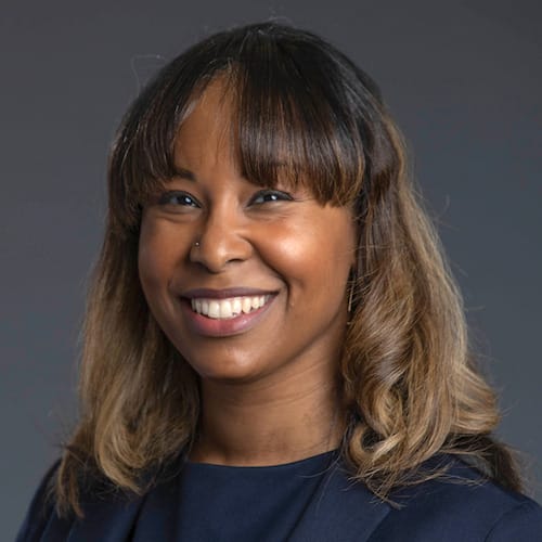 Zsavonne Perryman headshot