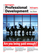 Professional Development Guide 2016
