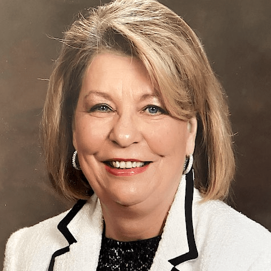 Mary Ousley headshot