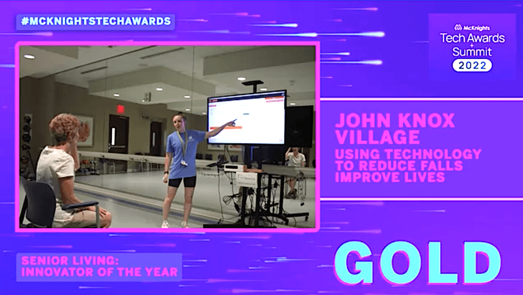 2022 McKnight’s Tech Award winners revealed