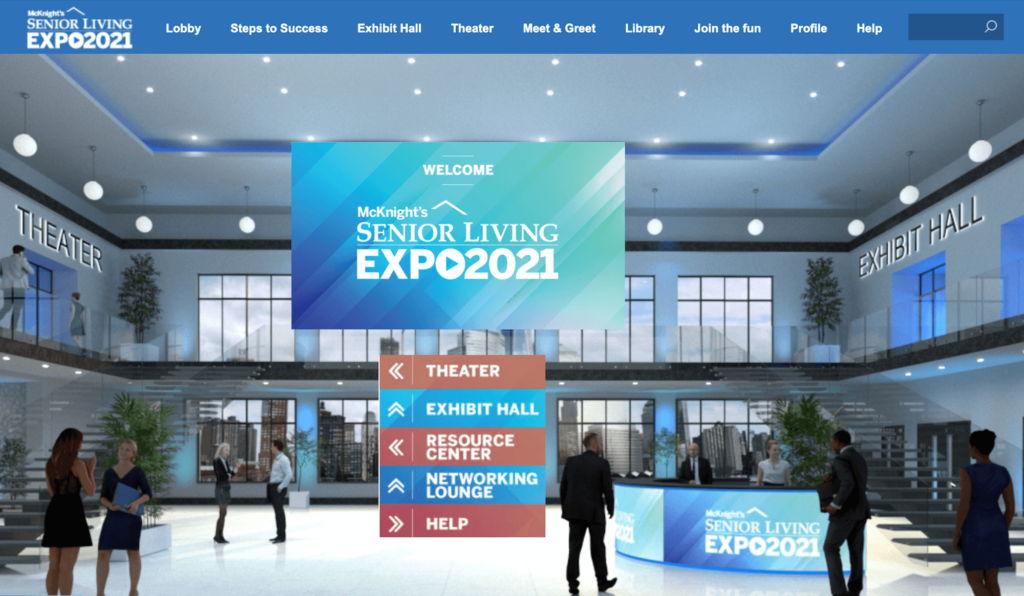 McKnight’s Senior Living Online Expo kicks off at 10:30 a.m. ET; Registration still open