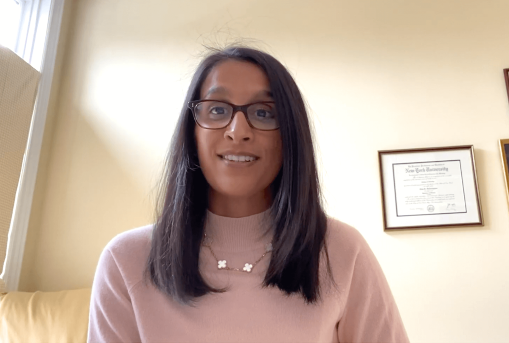 Women of Distinction 2021: Tina Sadarangani